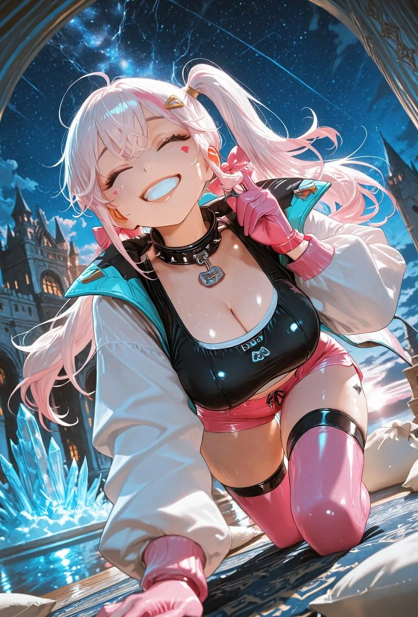 摄政王深夜在寝殿里让我坐在他腿上