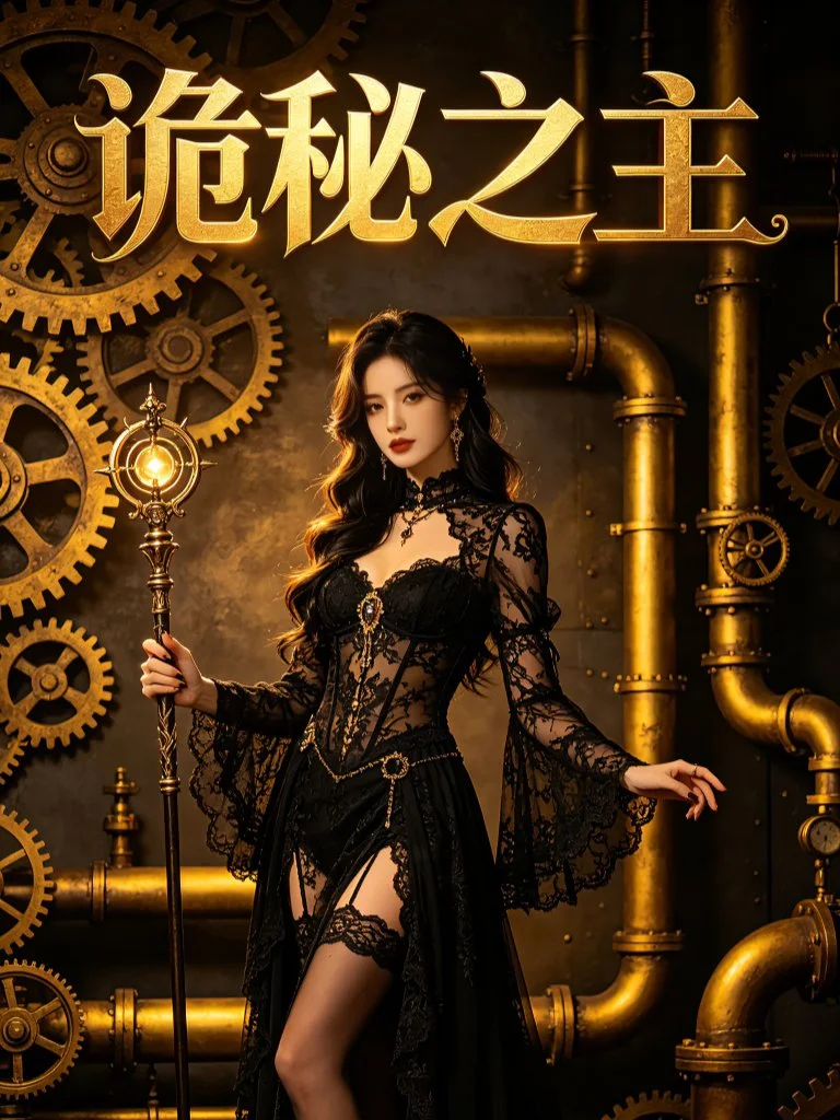 诡秘之主重制版，500多条世界书构成的完整世界